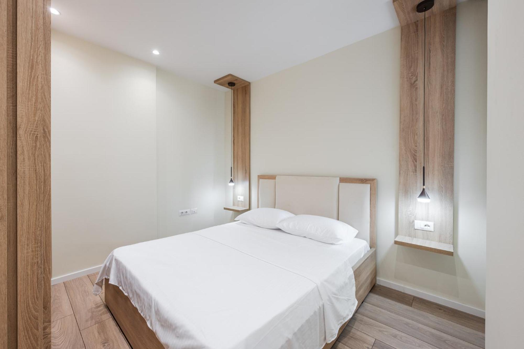 Lucas Central Home Tiranë Eksteriør bilde